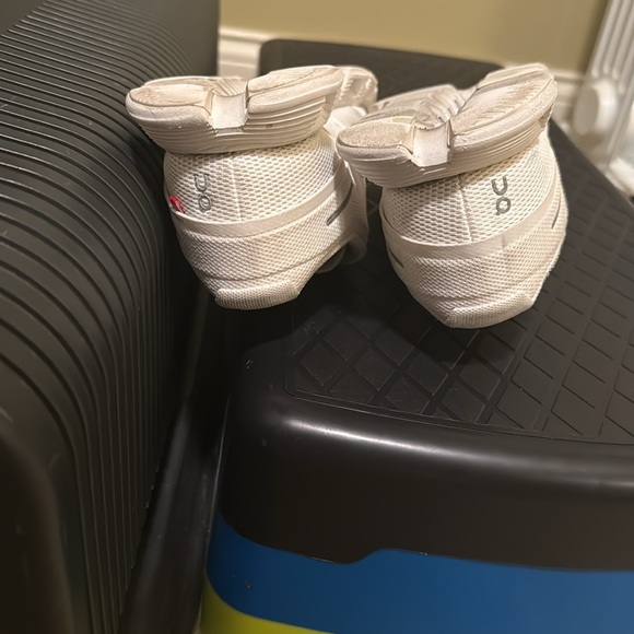 On Cloud. White. Women. Size 7.5. Used. - Picture 8 of 8